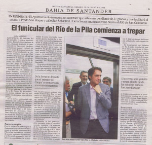 El Funi de el Rio de la Pila comienza a trepar1_ El Mundo 12072008