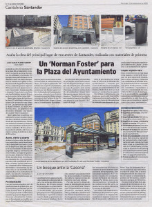 Un Norman Foster para Plaza Ayto_Diario 13092009